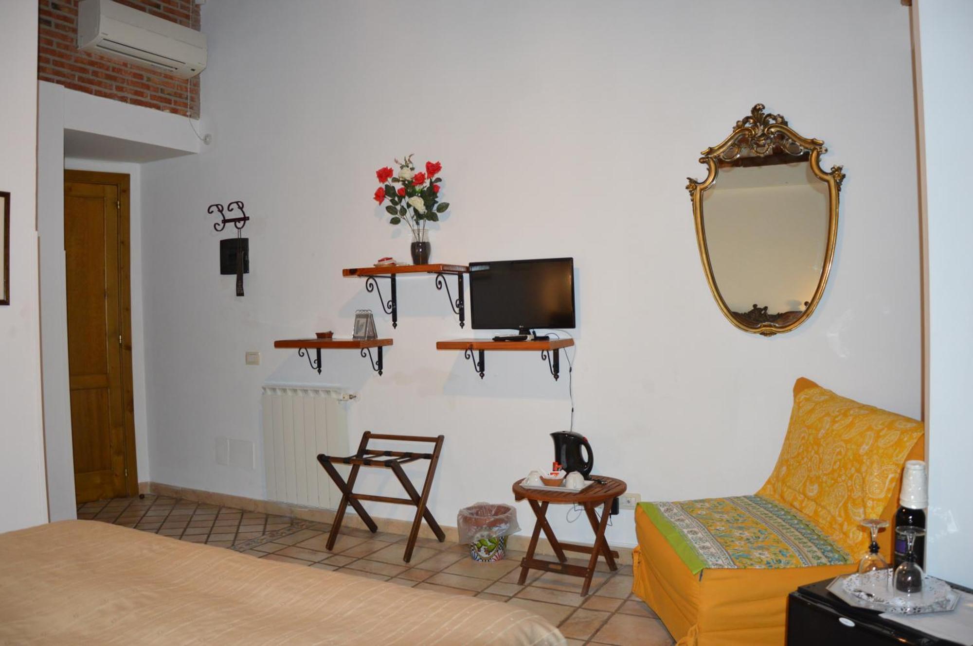 Antico Borgo Etneo Country Hotel Calatabiano Rom bilde