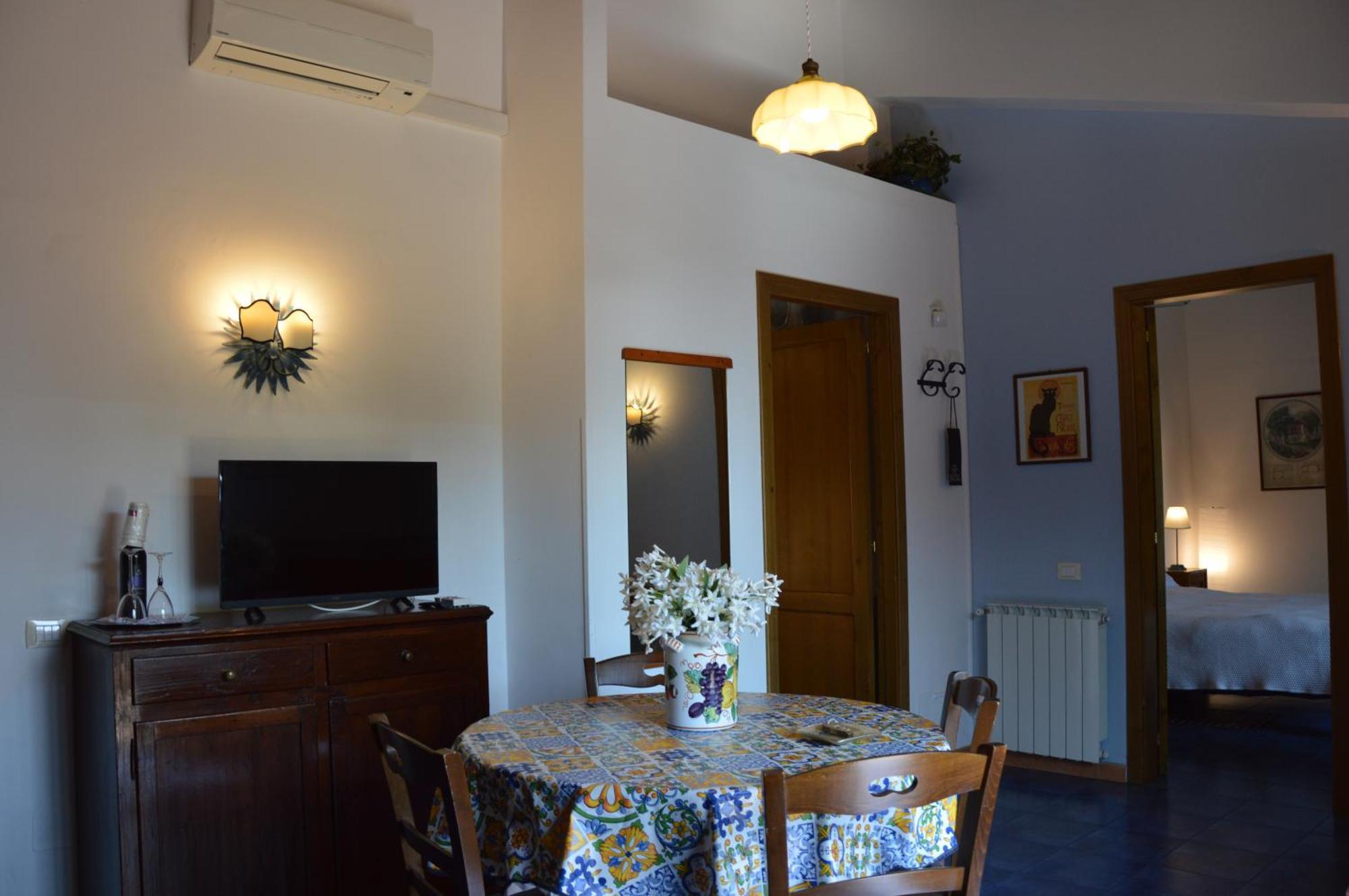 Antico Borgo Etneo Country Hotel Calatabiano Eksteriør bilde