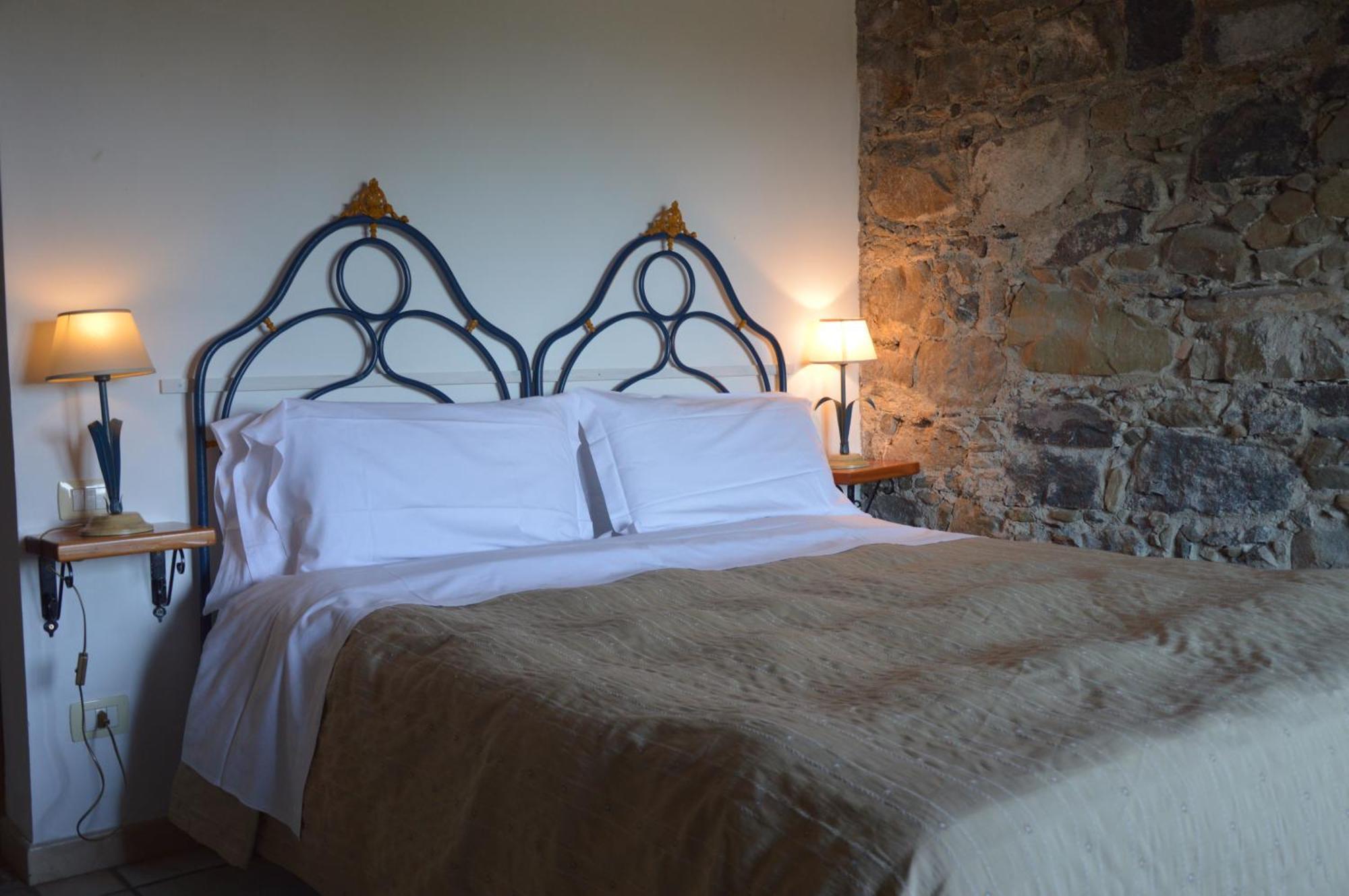 Antico Borgo Etneo Country Hotel Calatabiano Rom bilde