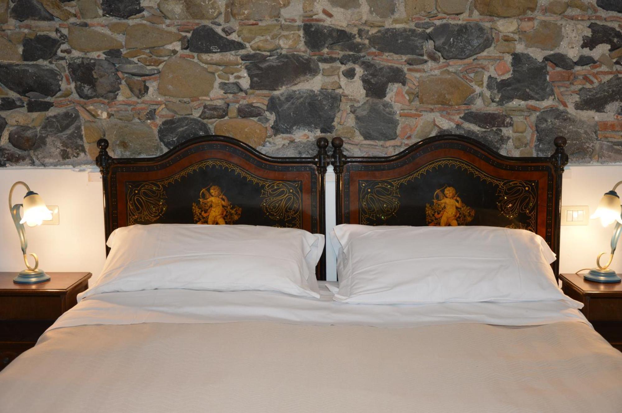 Antico Borgo Etneo Country Hotel Calatabiano Eksteriør bilde