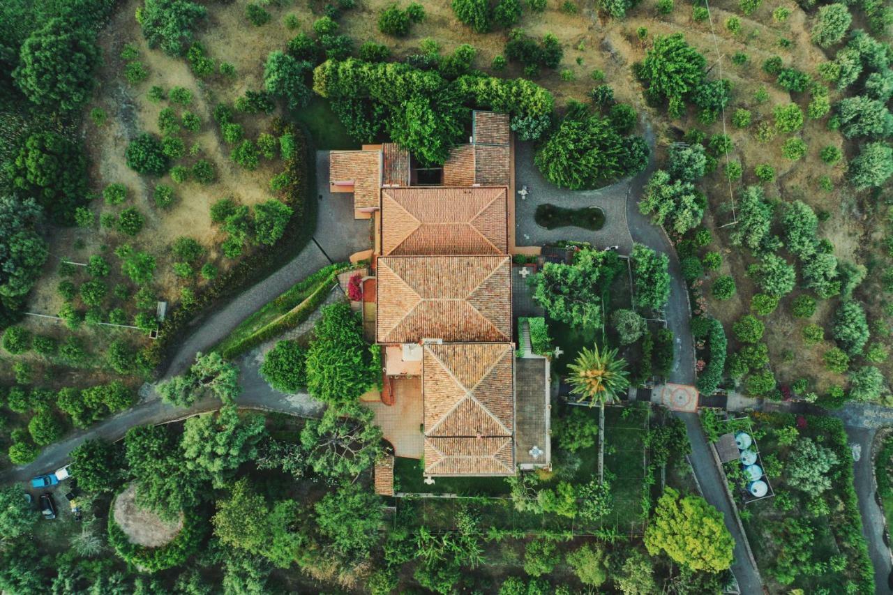 Antico Borgo Etneo Country Hotel Calatabiano Eksteriør bilde
