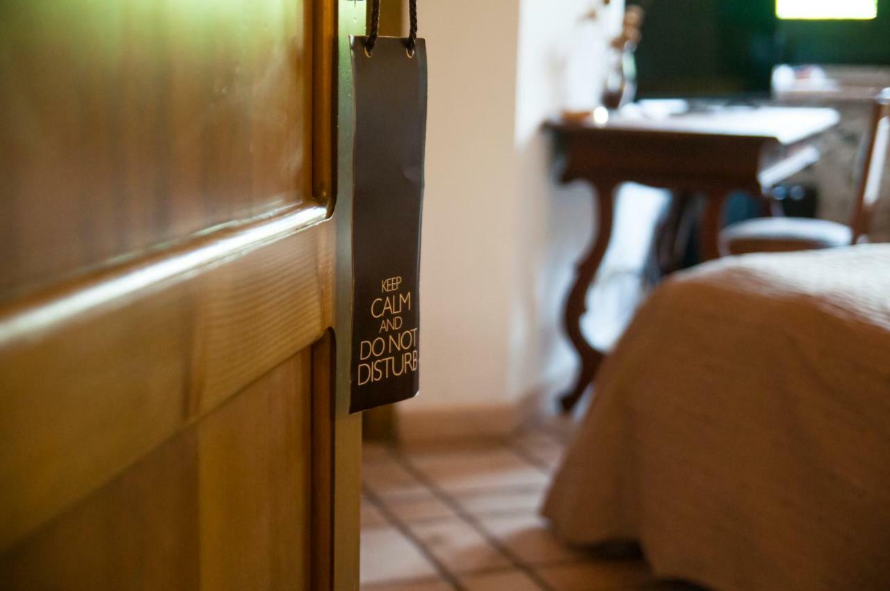 Antico Borgo Etneo Country Hotel Calatabiano Eksteriør bilde